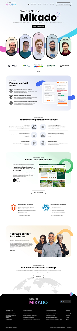 Web Design by nzdesigners for this project | Design: #35049440