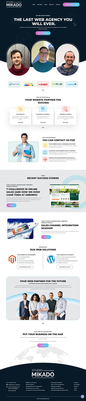 Web Design by nzdesigners for this project | Design: #35061181