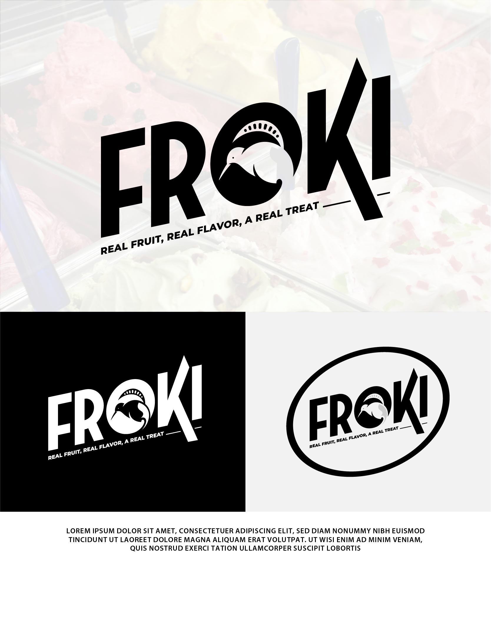 Logo Design by Fezy Design Studio for this project | Design #35044903