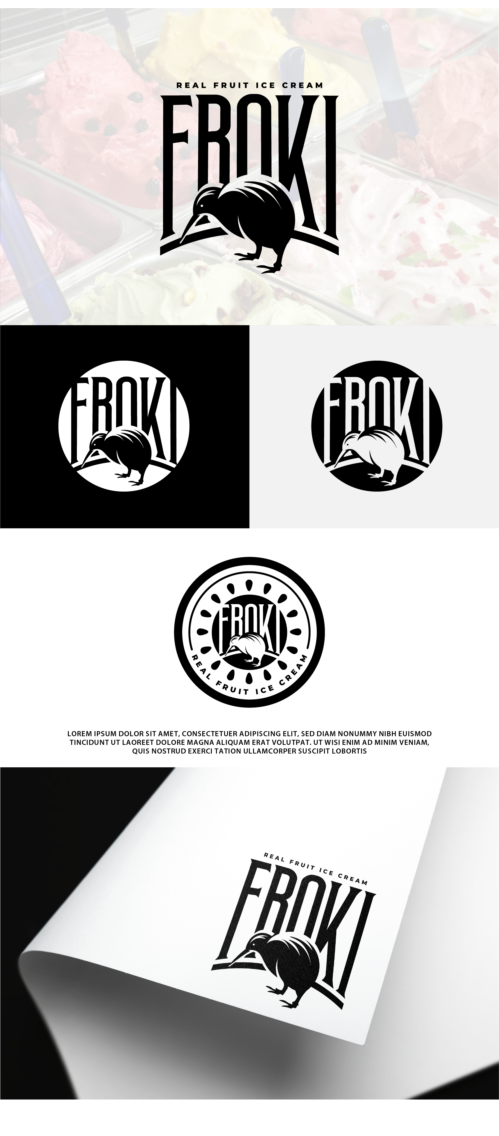Logo Design by Fez Creatives for this project | Design #35064331