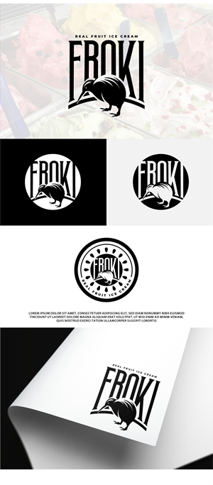 Logo Design by Fezy Design Studio for this project | Design: #35064331