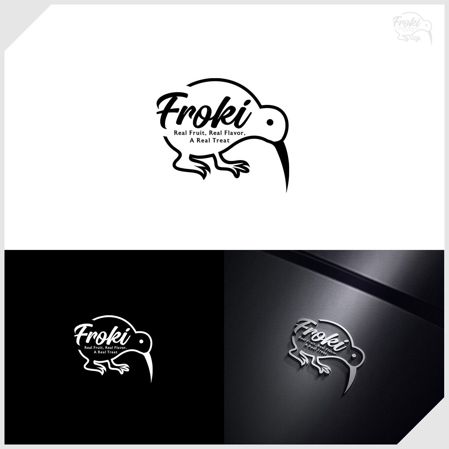 Logo Design by IDesign1606 for this project | Design #35055117