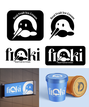 Logo Design by i Mochi