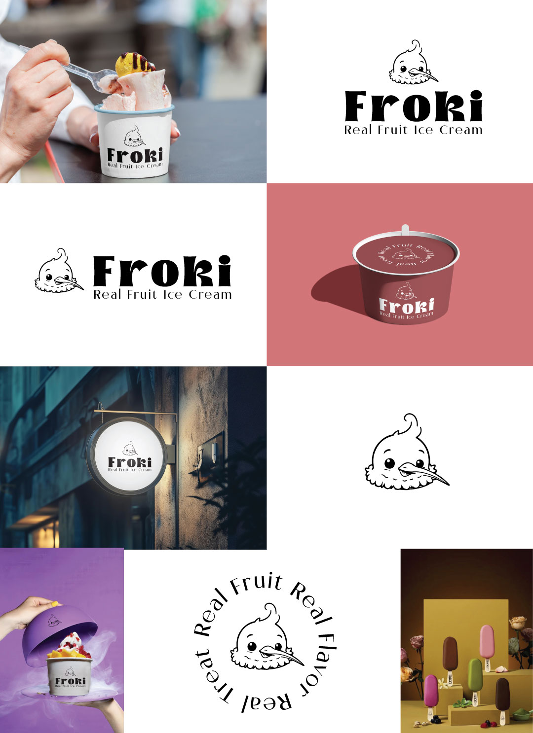 Logo Design by Merengeese Ambapardiwala for this project | Design #35070256