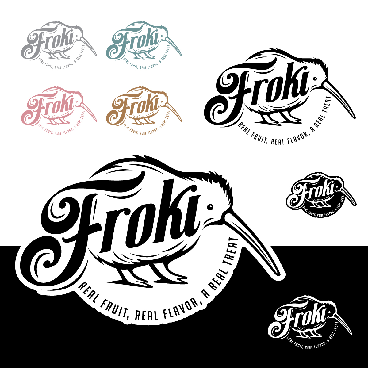 Logo Design by VIISUAL VIBES for this project | Design #35046342