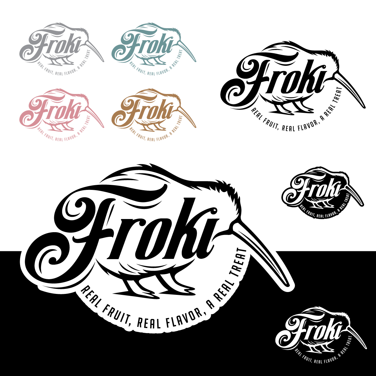 Logo Design by VIISUAL VIBES for this project | Design #35046344