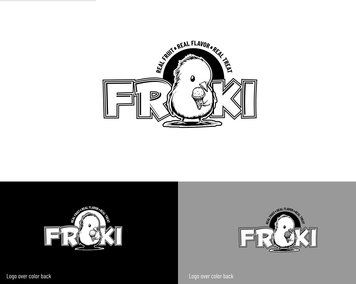 Logo Design by DesignMX (Renan Mejia) for this project | Design #35044867