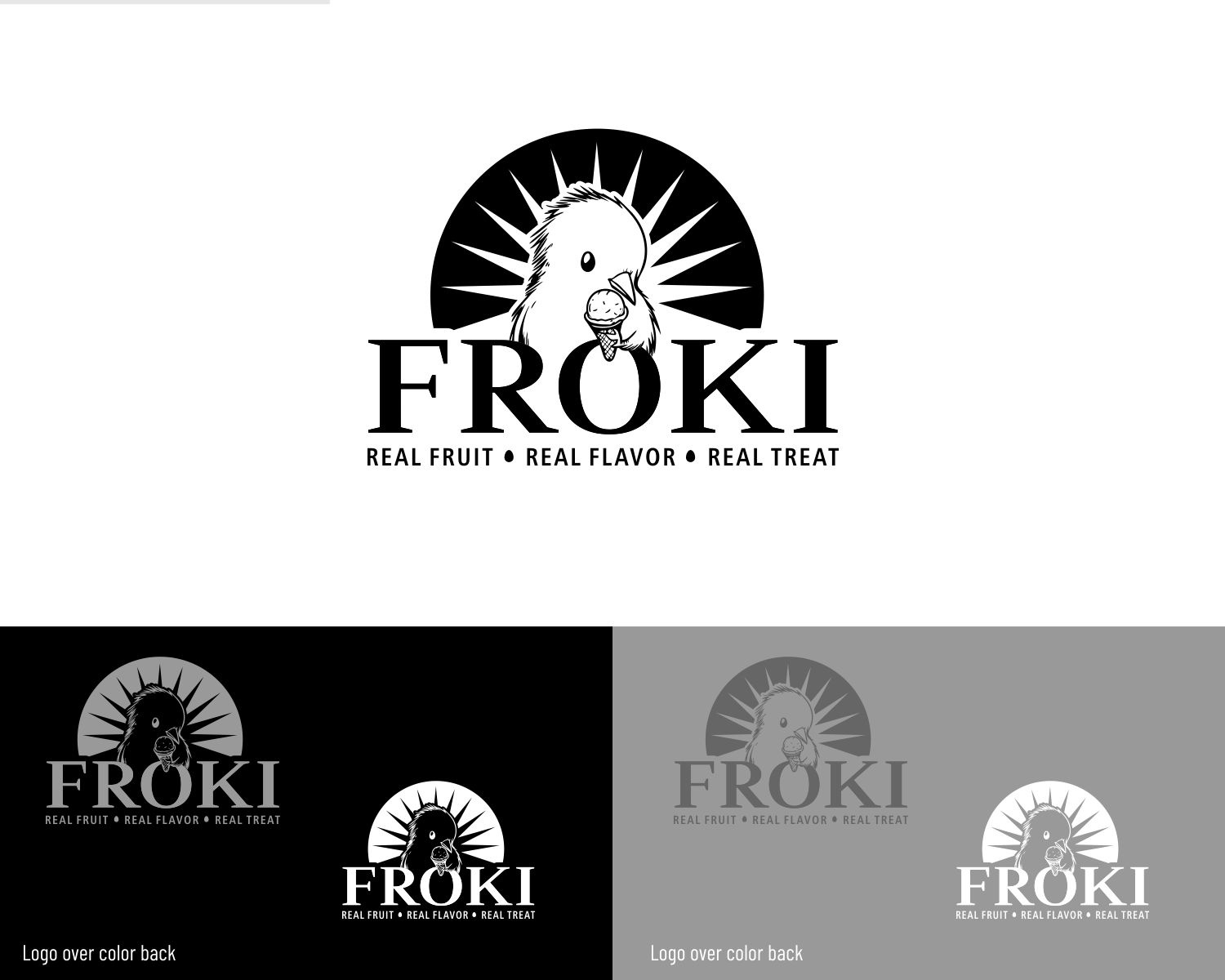 Logo Design by DesignMX (Renan Mejia) for this project | Design #35044869