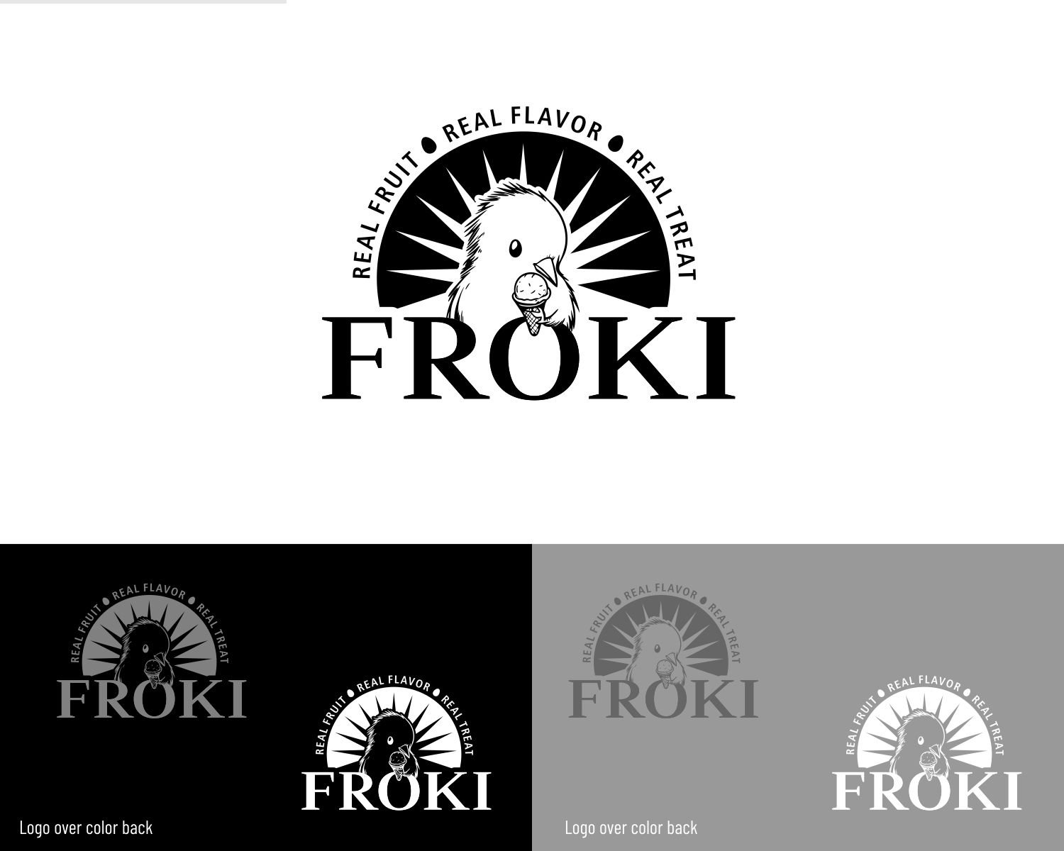 Logo Design by DesignMX (Renan Mejia) for this project | Design #35044871