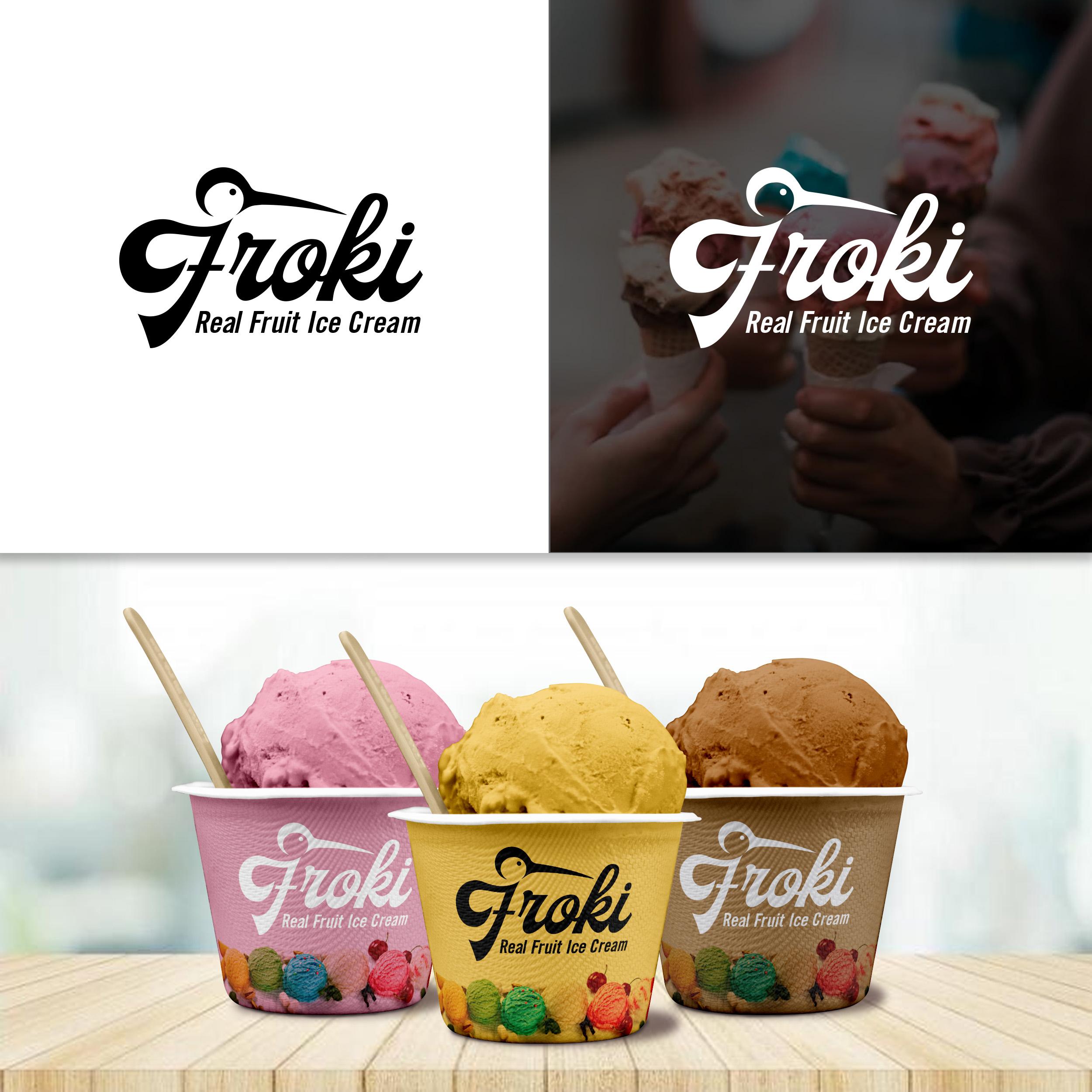 Logo Design by DesignUniq for this project | Design #35068123