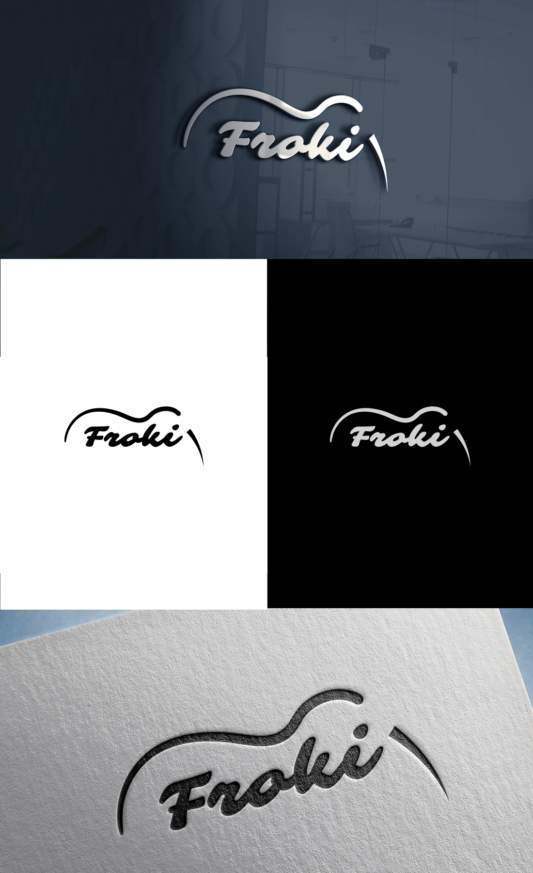 Logo Design by vidarshana 2 for this project | Design #35061499