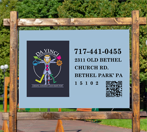 Signage Design by 99 Art.. for this project | Design: #35067144