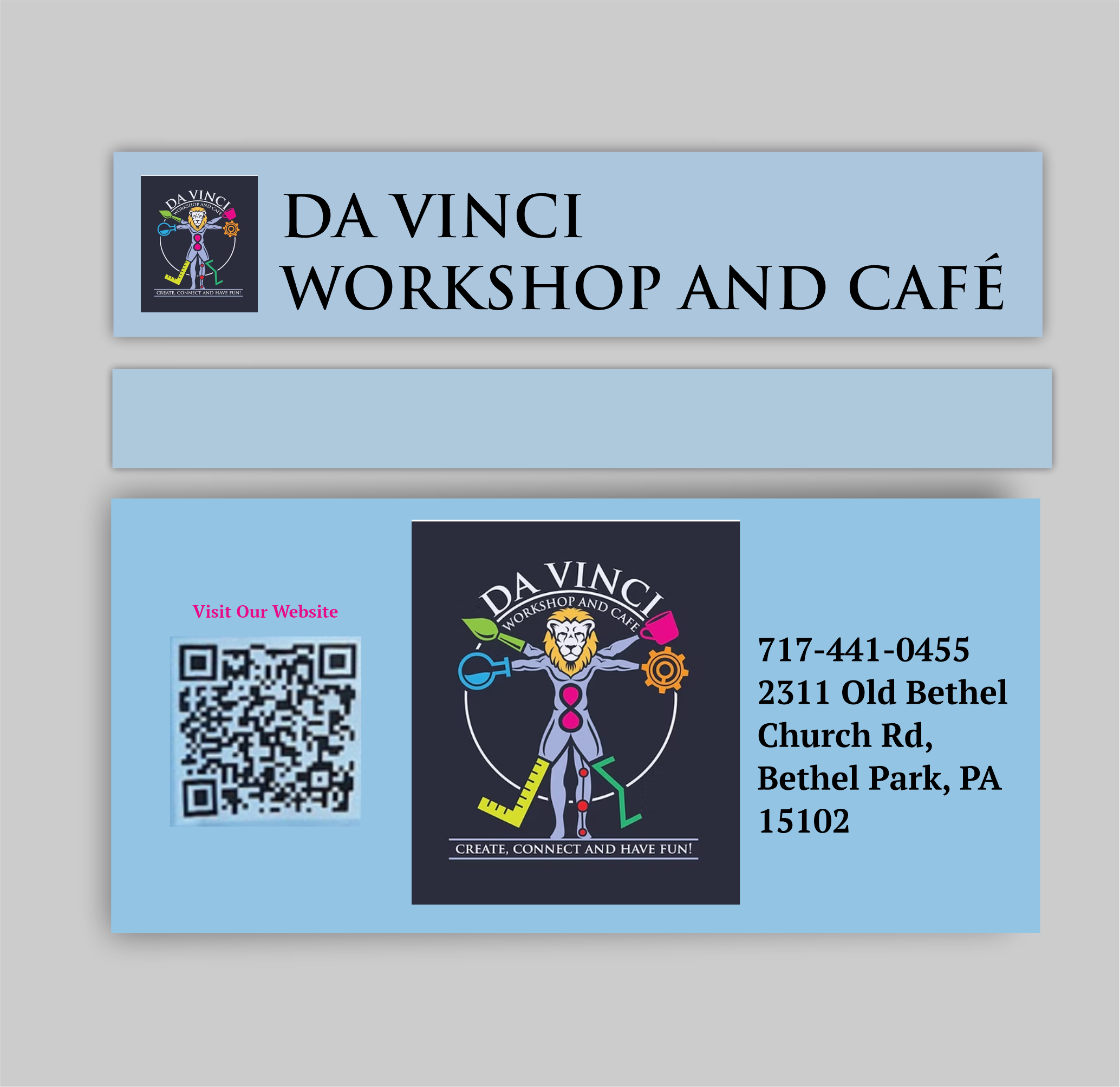 Signage Design by designer1975 for this project | Design #35050171