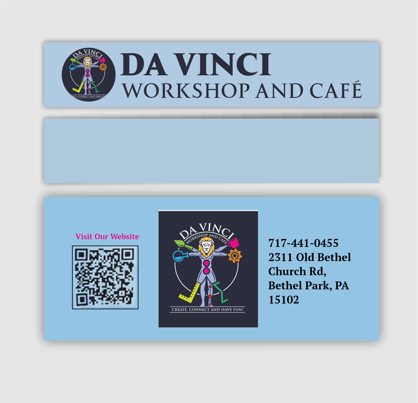 Signage Design by designer1975 for this project | Design #35051750
