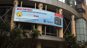 Signage Design by Gulzar Ahmed