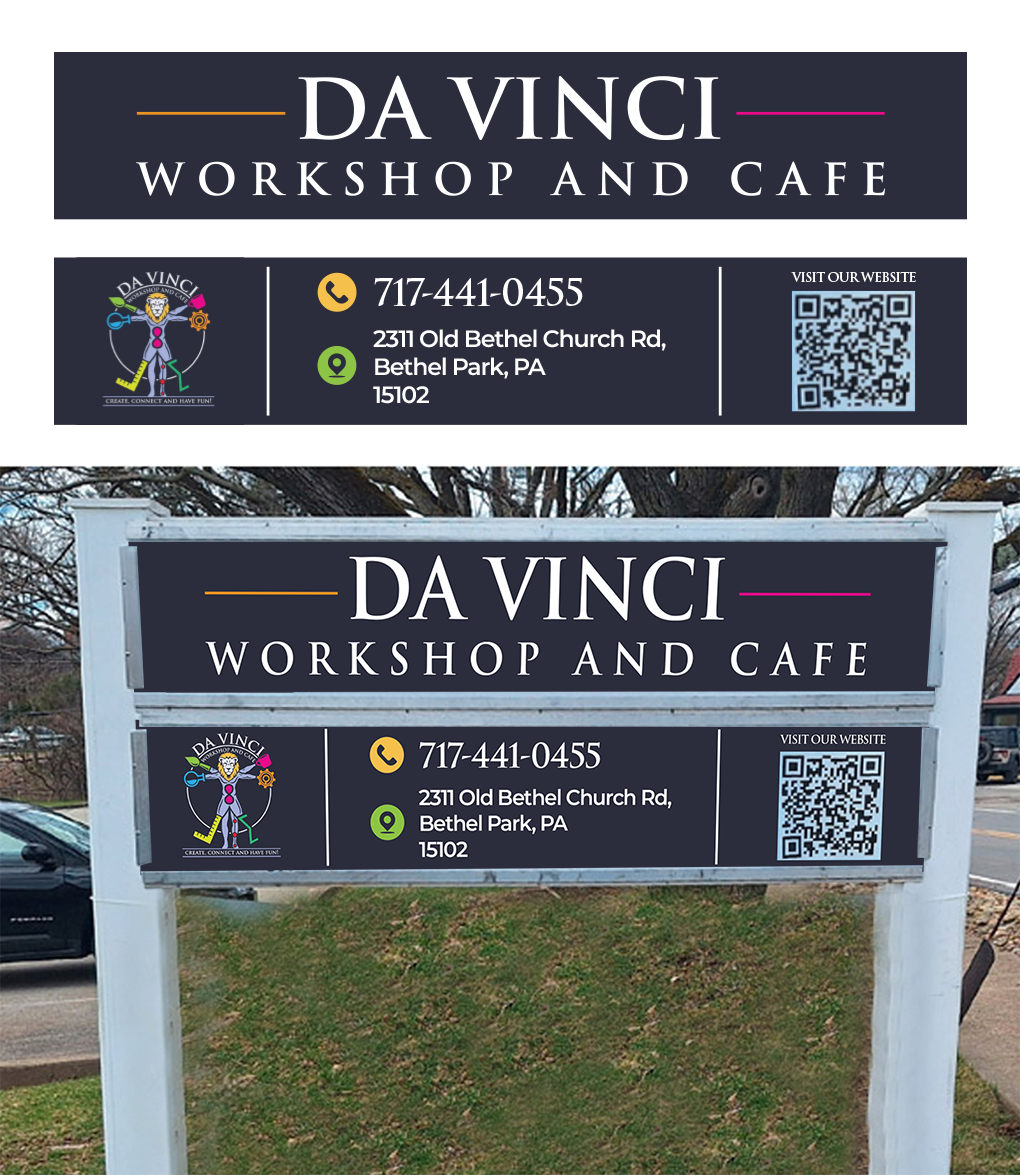 Signage Design by Imam Logo Designer for this project | Design #35081191