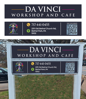 Signage Design by Imam Logo Designer for this project | Design: #35081191