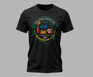 T-shirt Design by Karim Craft for sa mechanical seal importer pe | Design: #35047644