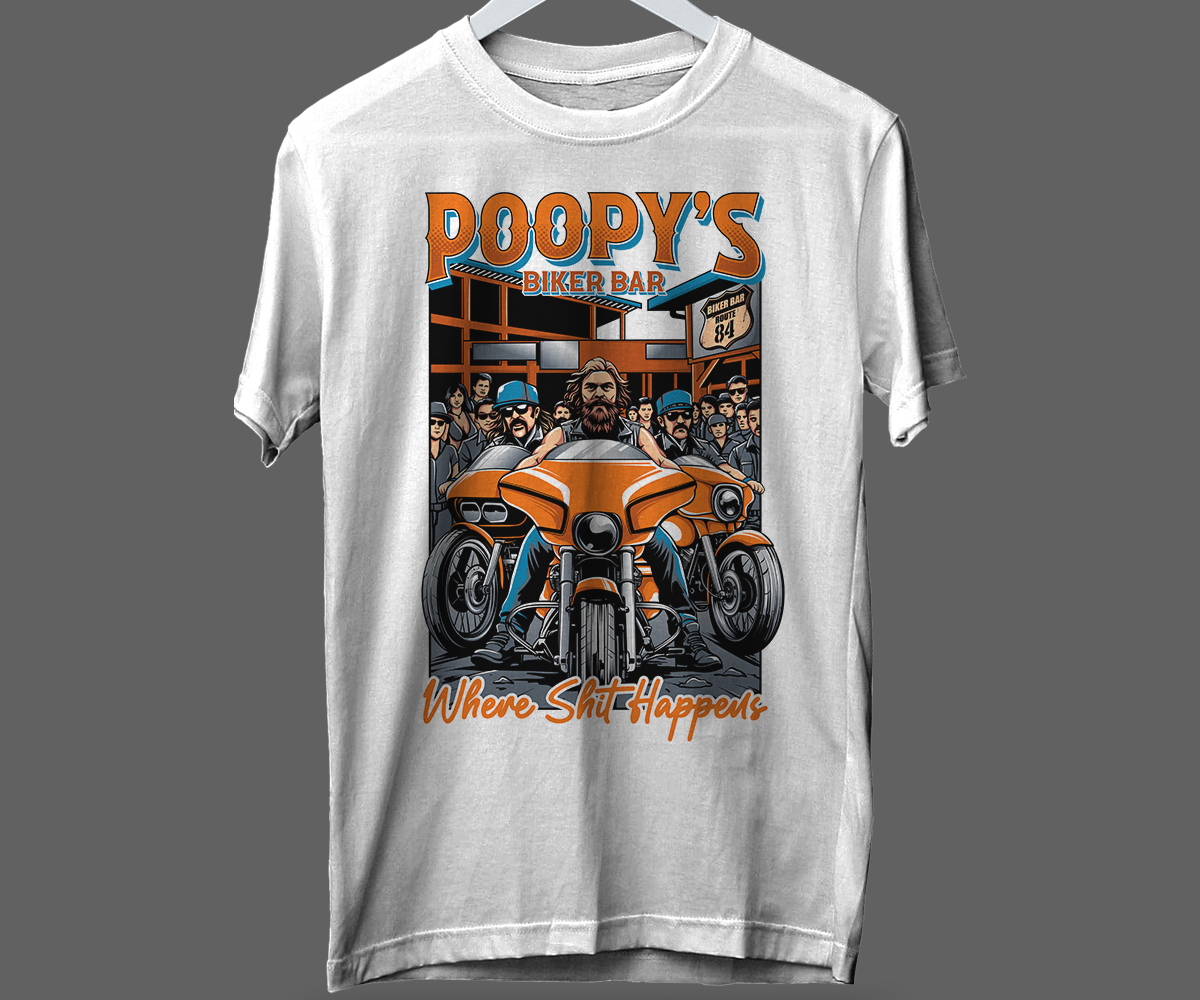 T-shirt Design by Andi Yan for this project | Design #35082699