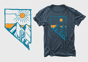 T-shirt Design by guruntool