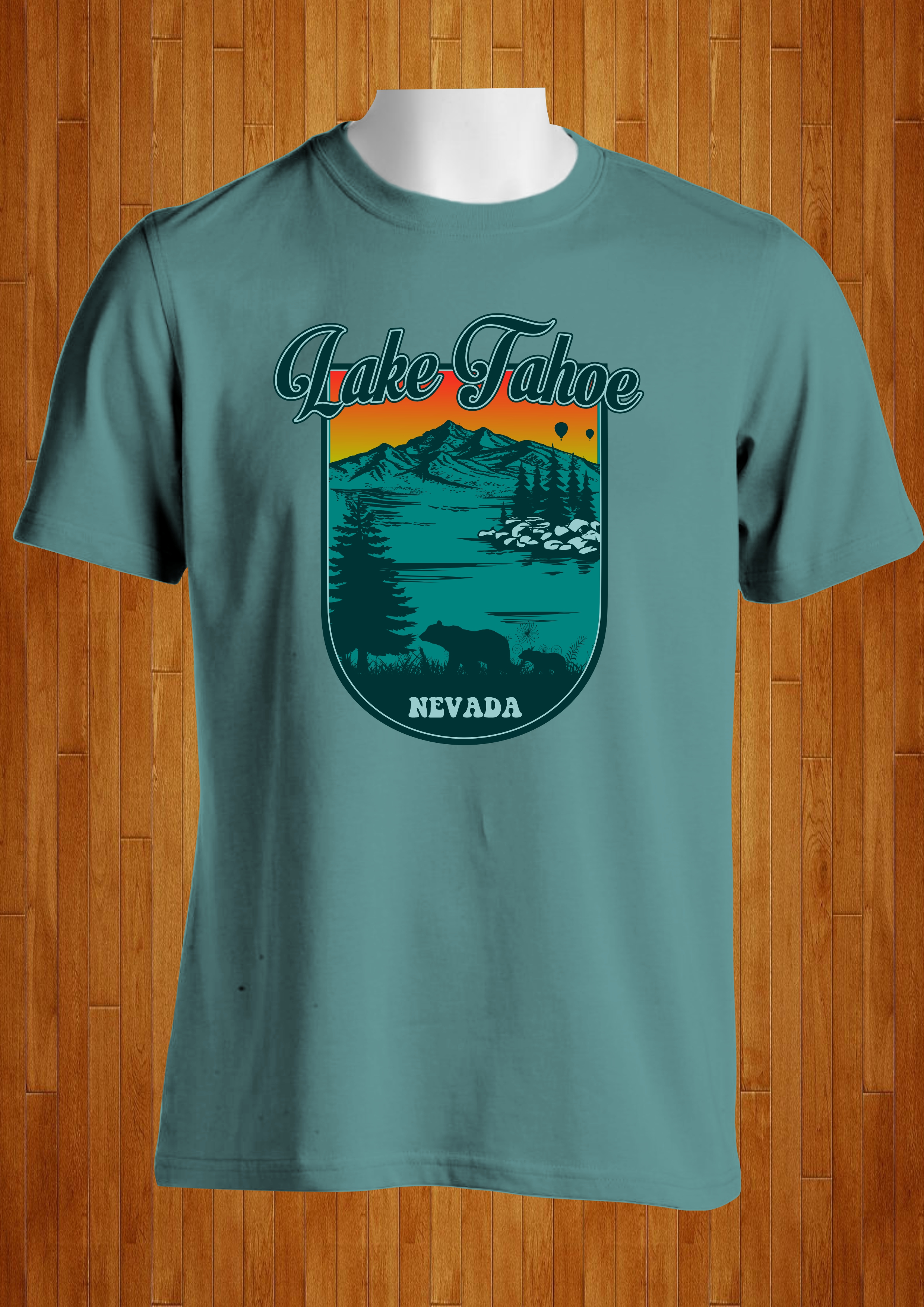 T-Shirt-Design von MangkuJiwo für dieses Projekt | Design #35077371