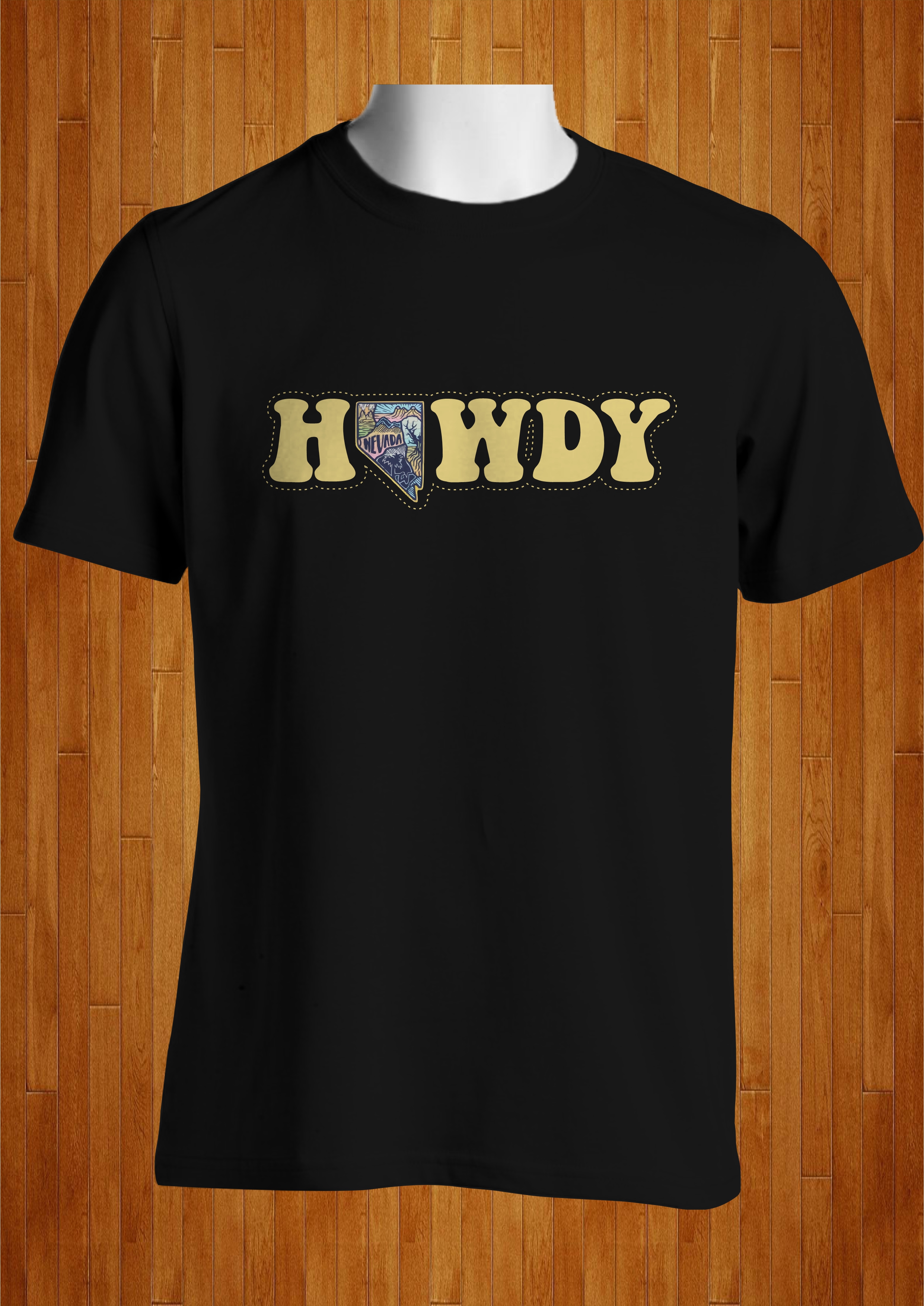 T-shirt Design by MangkuJiwo for this project | Design #35079070