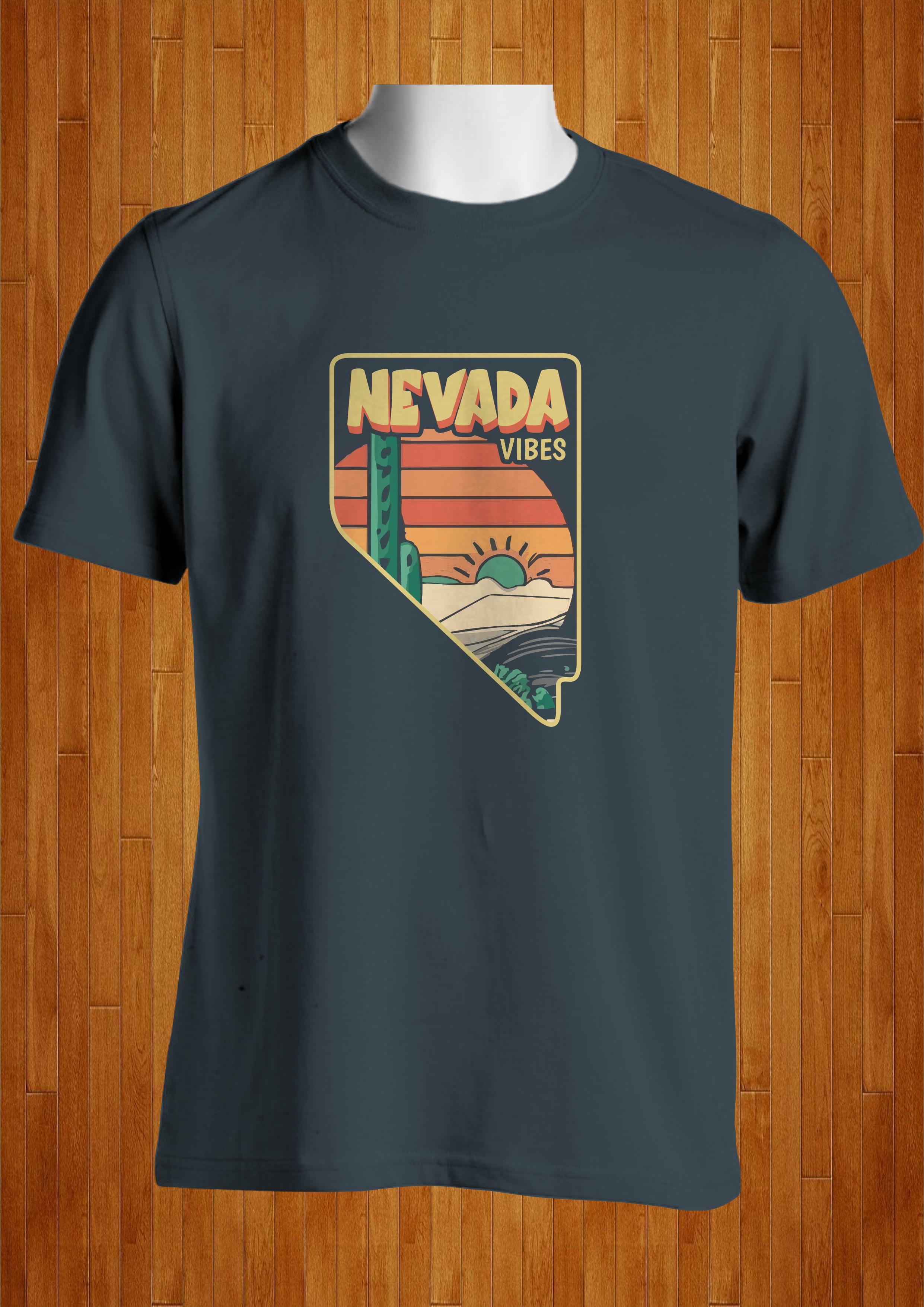 T-Shirt-Design von MangkuJiwo für dieses Projekt | Design #35079304