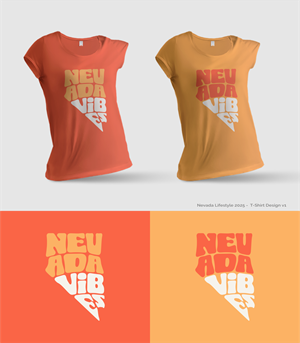T-shirt Design by Ainabe