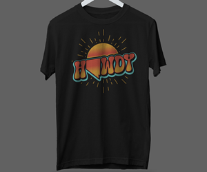 Diseño de Camiseta por Andi Yan para este proyecto | Diseño #35086018