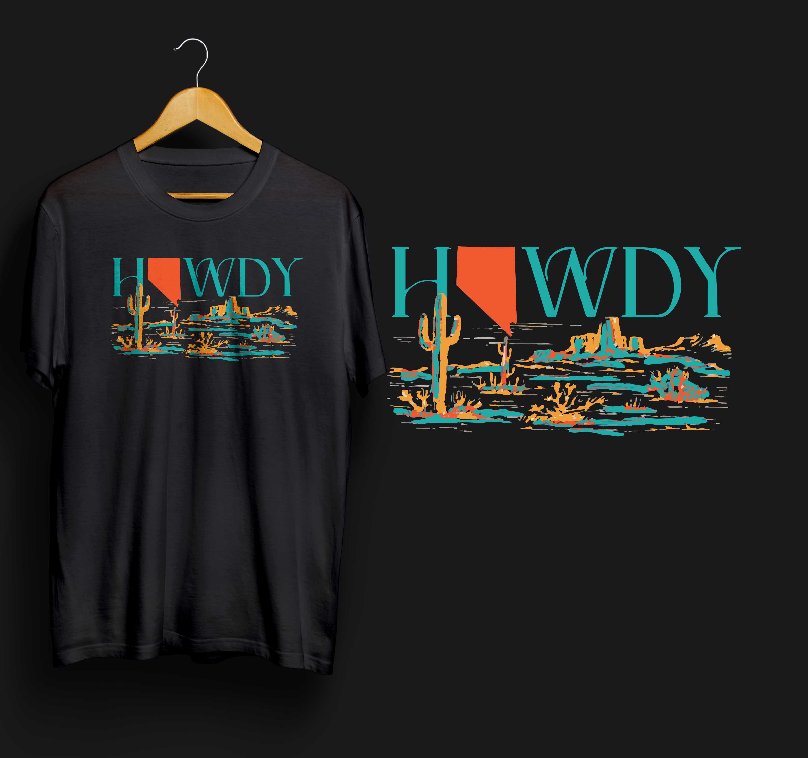 T-shirt Design by mekhfioui for this project | Design #35062047