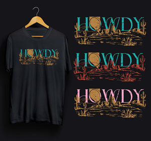 T-shirt Design by mekhfioui for this project | Design: #35062049