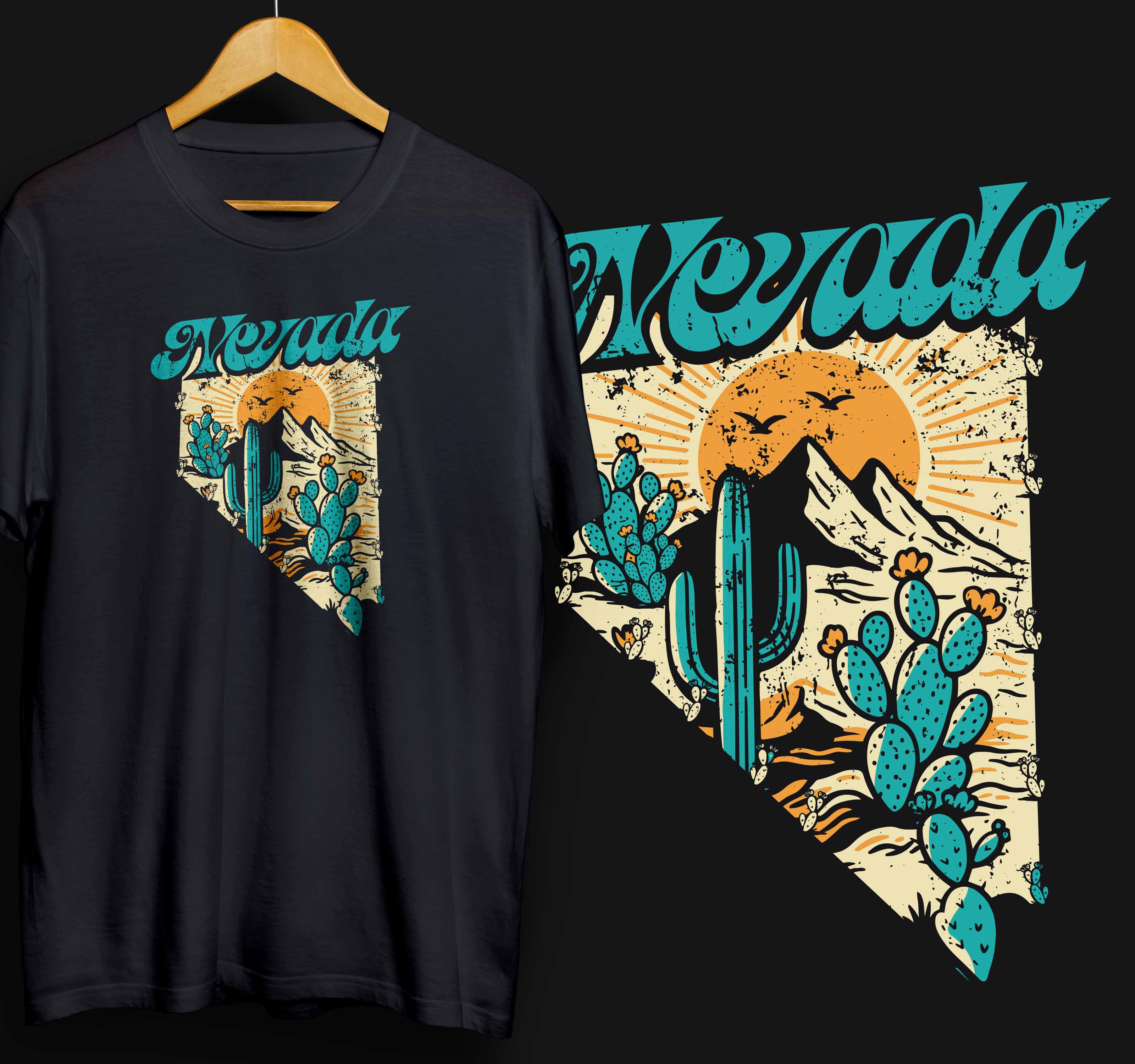 T-shirt Design by mekhfioui for this project | Design #35080230