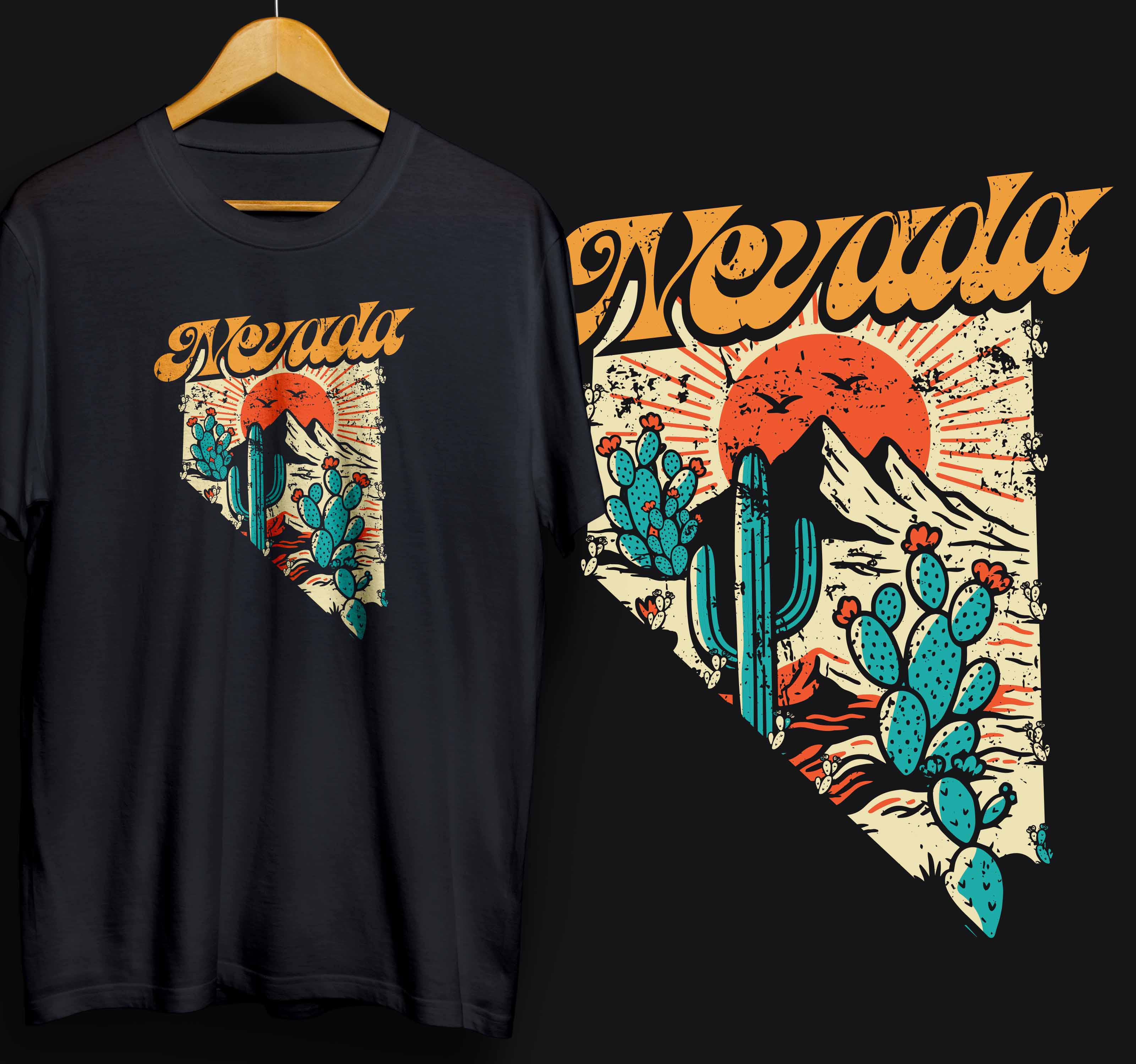 T-shirt Design by mekhfioui for this project | Design #35080231