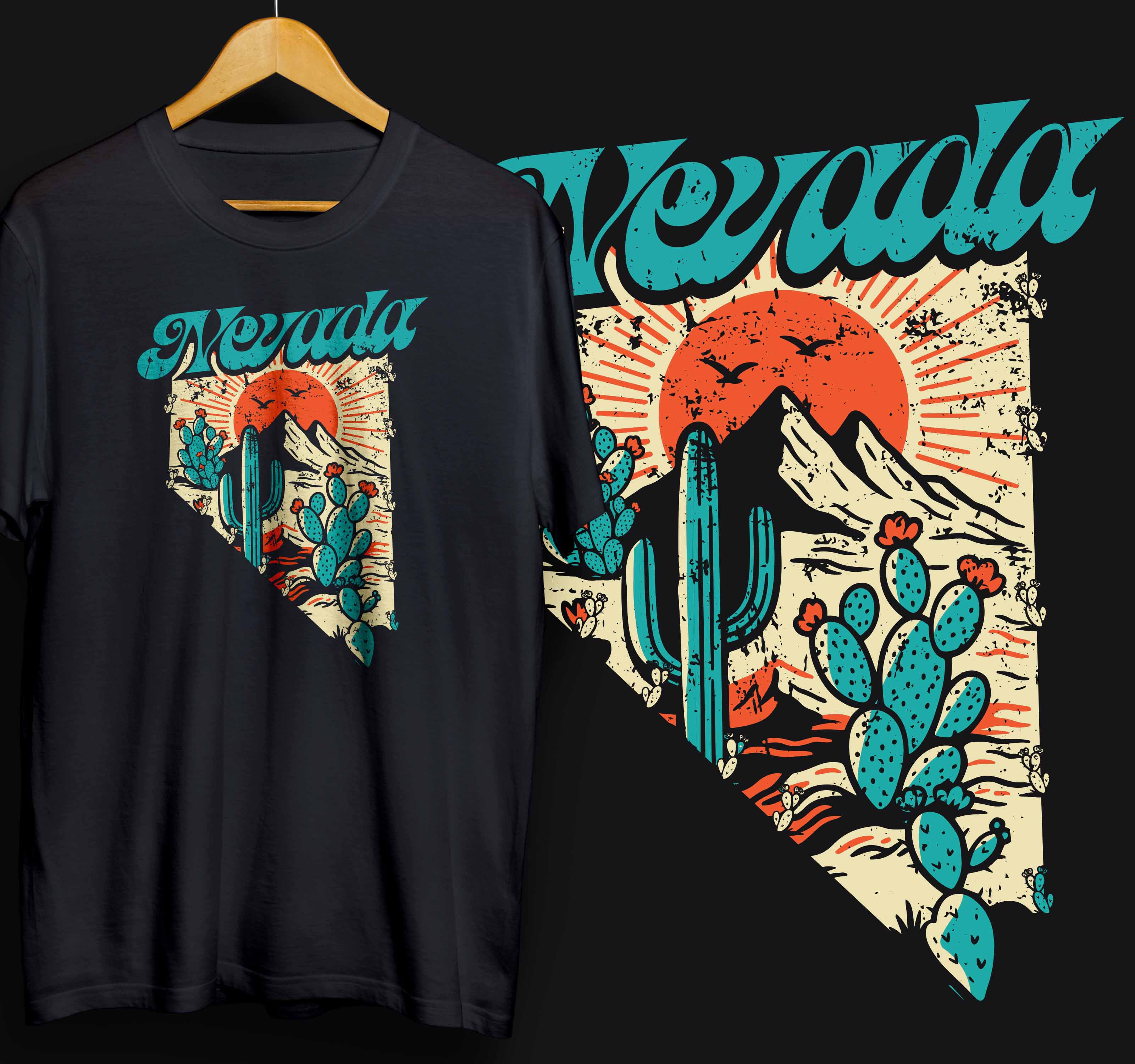 T-shirt Design by mekhfioui for this project | Design #35080232