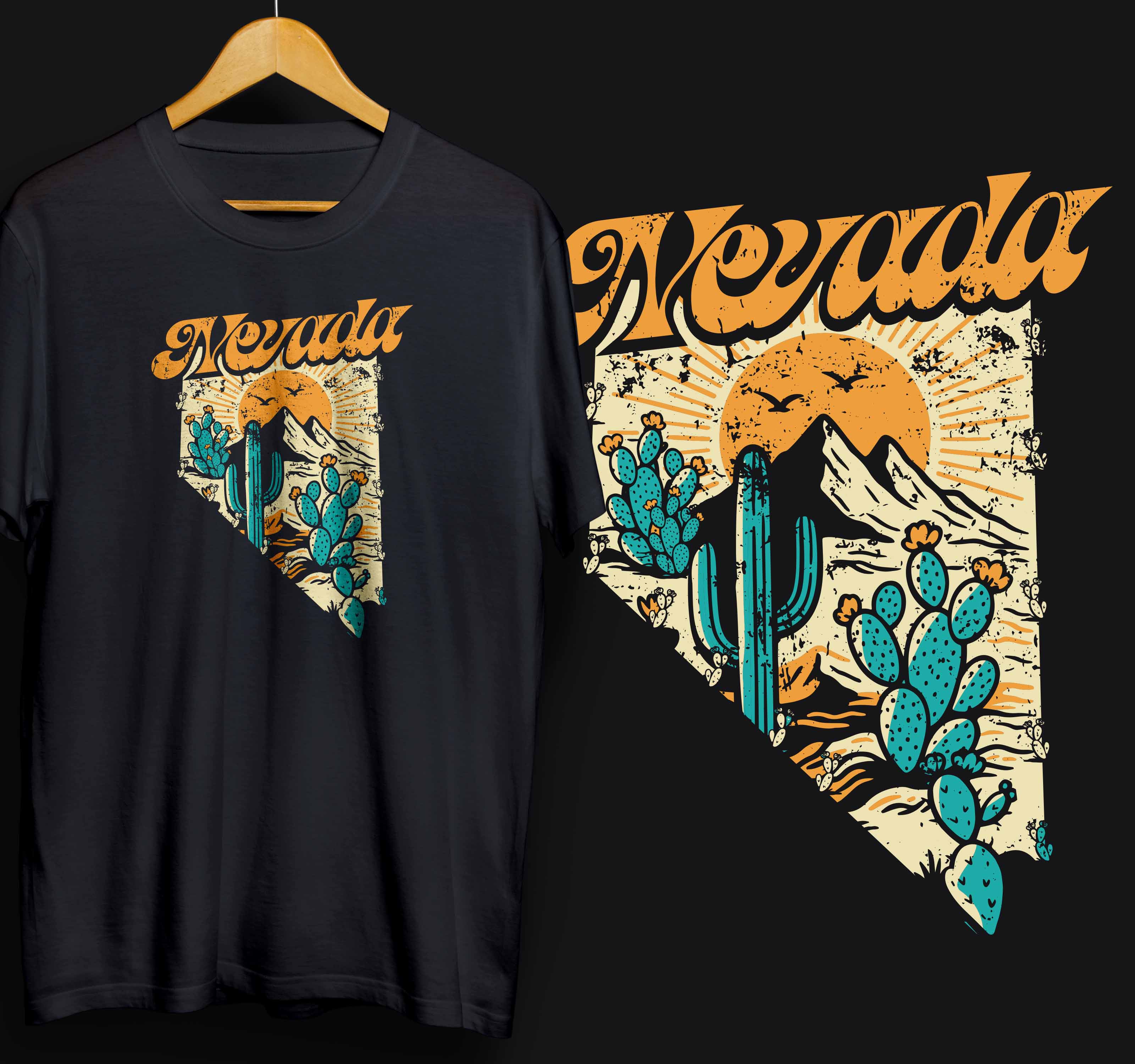 T-shirt Design by mekhfioui for this project | Design #35080233