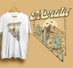 T-shirt Design by mekhfioui for this project | Design: #35080234