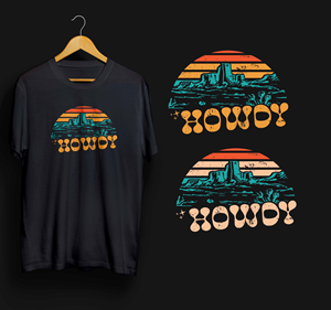 T-shirt Design by mekhfioui for this project | Design: #35080240