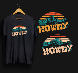 T-shirt Design by mekhfioui for this project | Design: #35080241