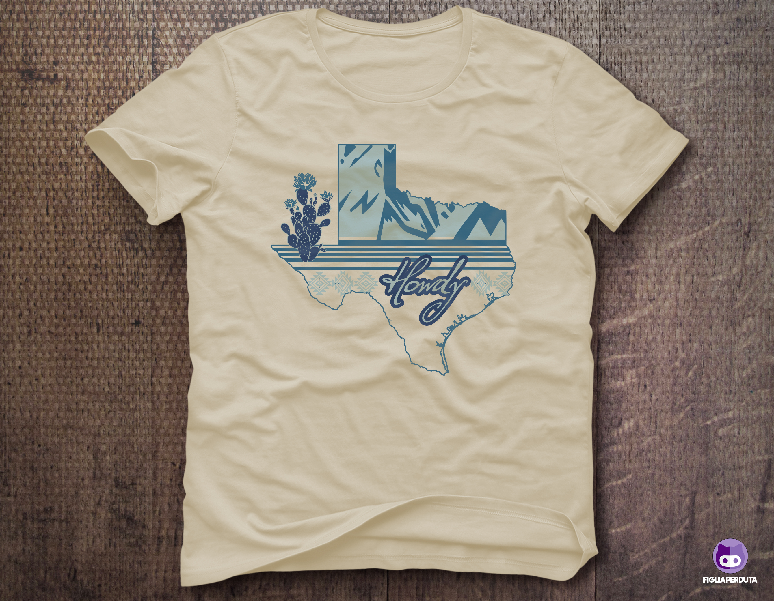 T-Shirt-Design von FigliaPerduta für dieses Projekt | Design #35060803