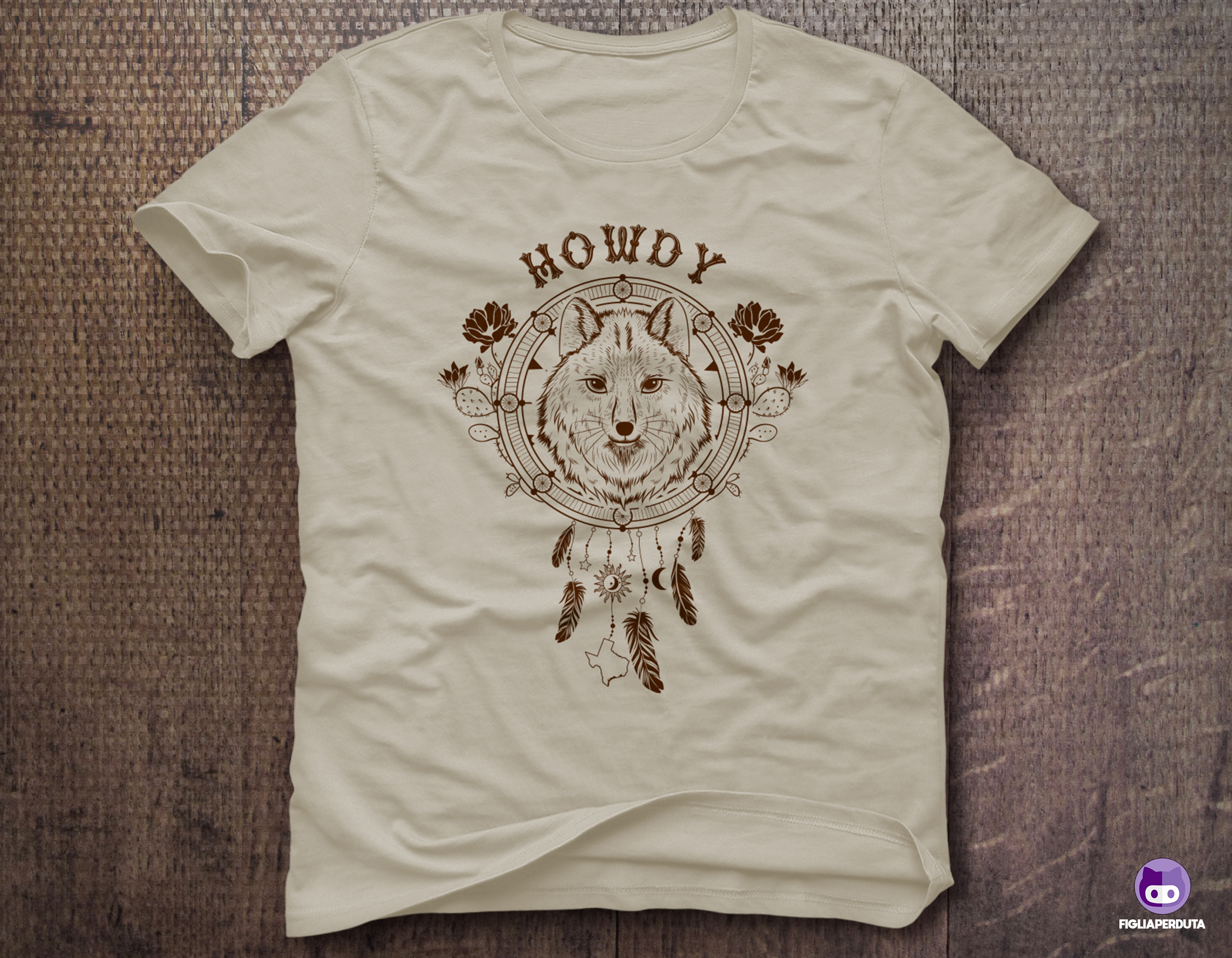 T-Shirt-Design von FigliaPerduta für dieses Projekt | Design #35060906