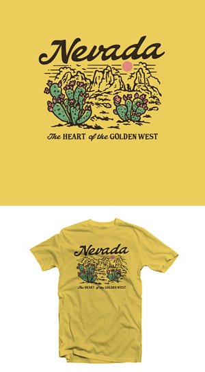 T-Shirt-Design von Ngoeg für dieses Projekt | Design: #35084067