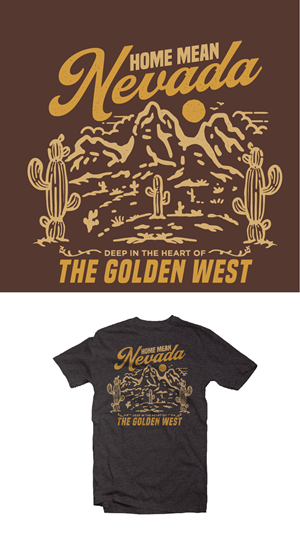 T-shirt Design by Ngoeg