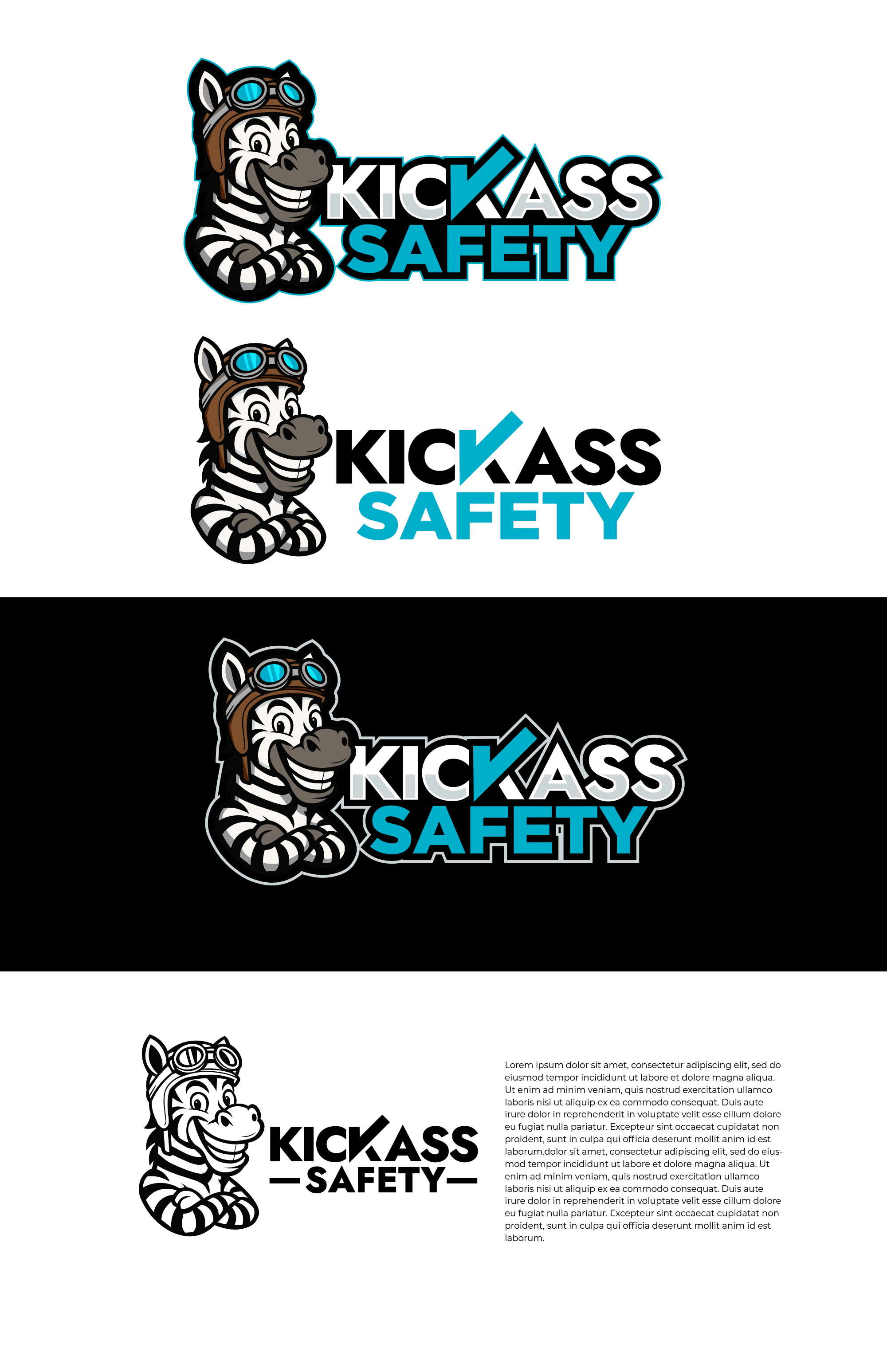 Logo Design by Jelena B for Yuloji, LLC dba Safety Eight | Design #35049317