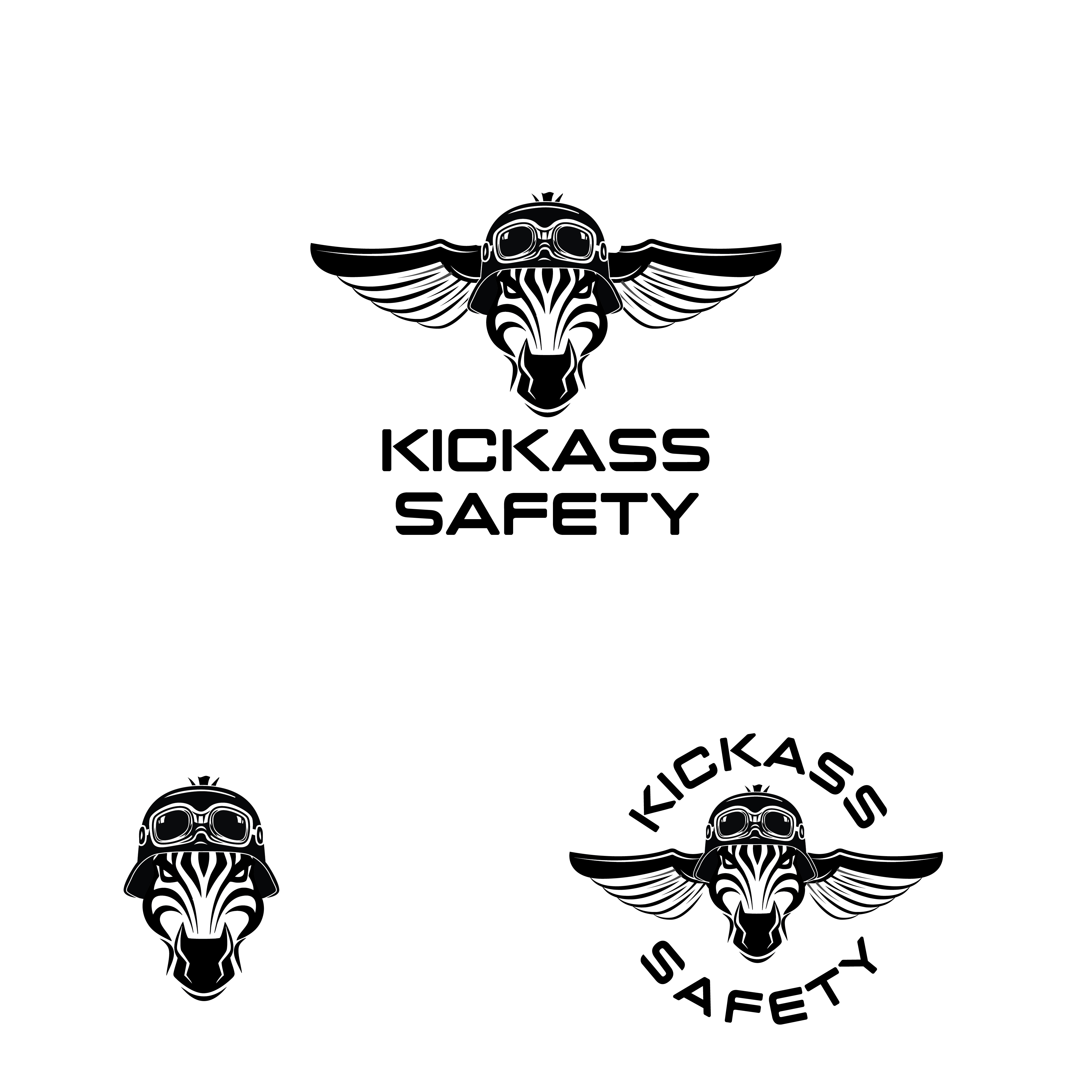 Logo Design by PurpleBoa for Yuloji, LLC dba Safety Eight | Design #35049404