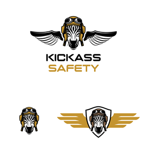 Logo Design by PurpleBoa for Yuloji, LLC dba Safety Eight | Design: #35053462