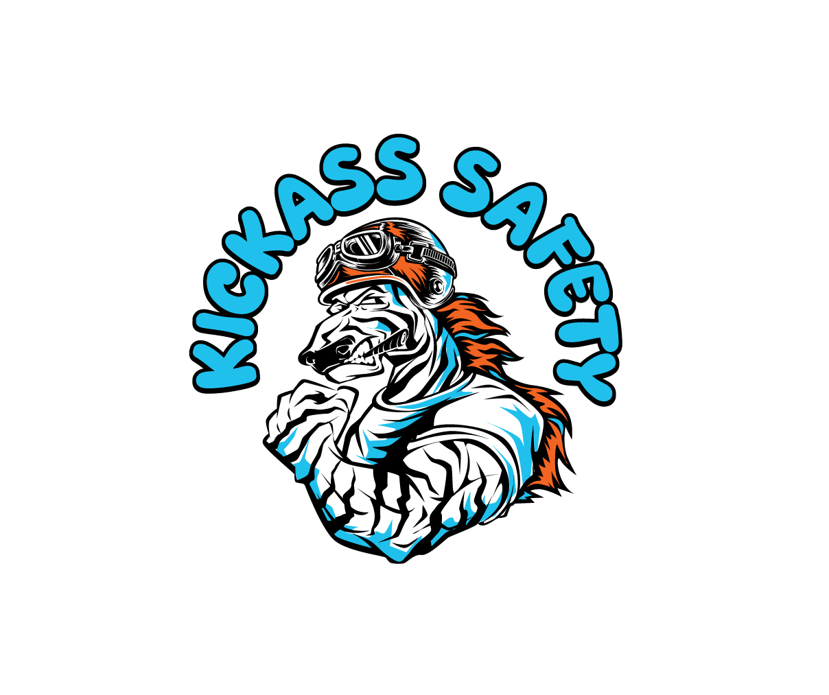 Logo-Design von LogoPoko für Yuloji, LLC dba Safety Eight | Design #35047575