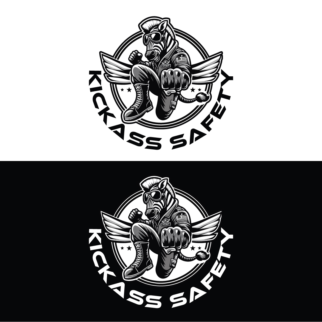 Logo Design by Md Nurullah 1 for Yuloji, LLC dba Safety Eight | Design #35052069