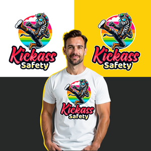 Logo Design by caeser for Yuloji, LLC dba Safety Eight | Design: #35056553