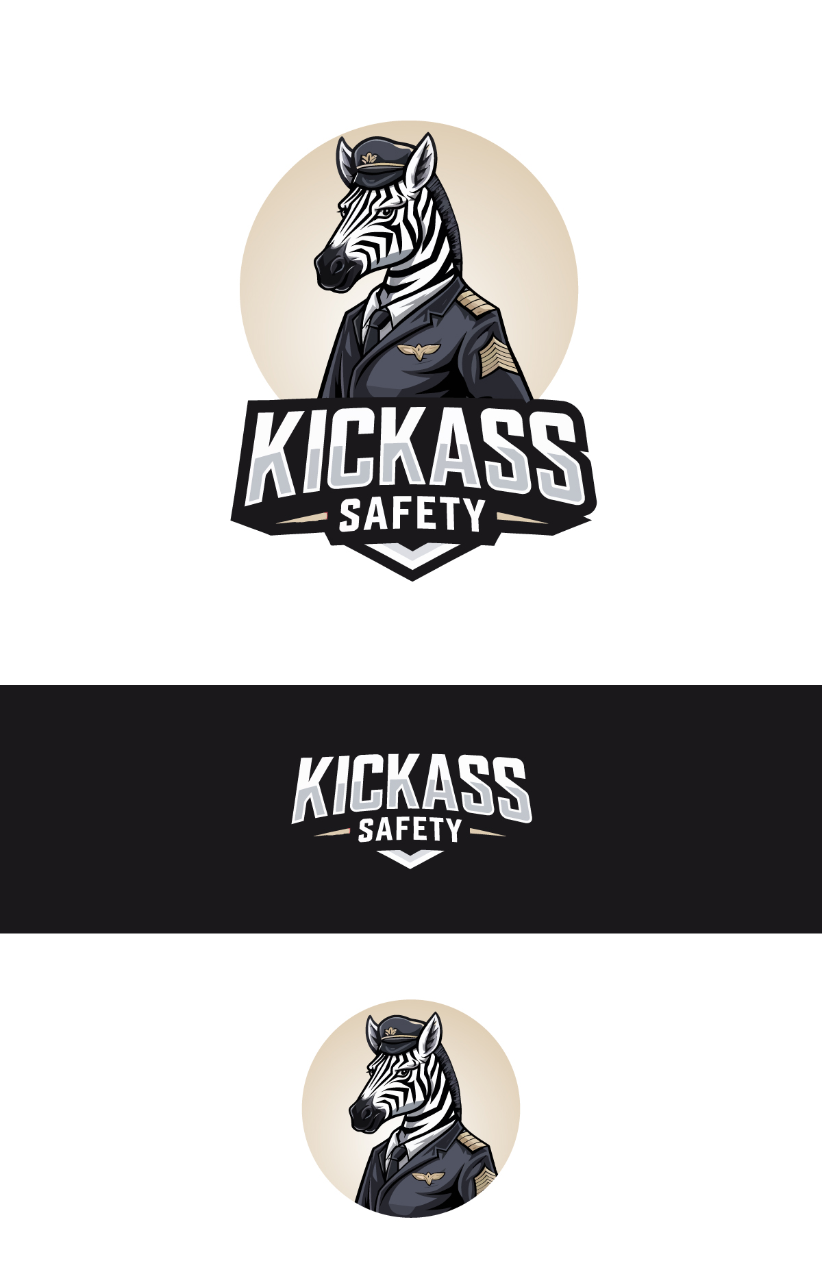 Logo Design by apik. for Yuloji, LLC dba Safety Eight | Design #35046366