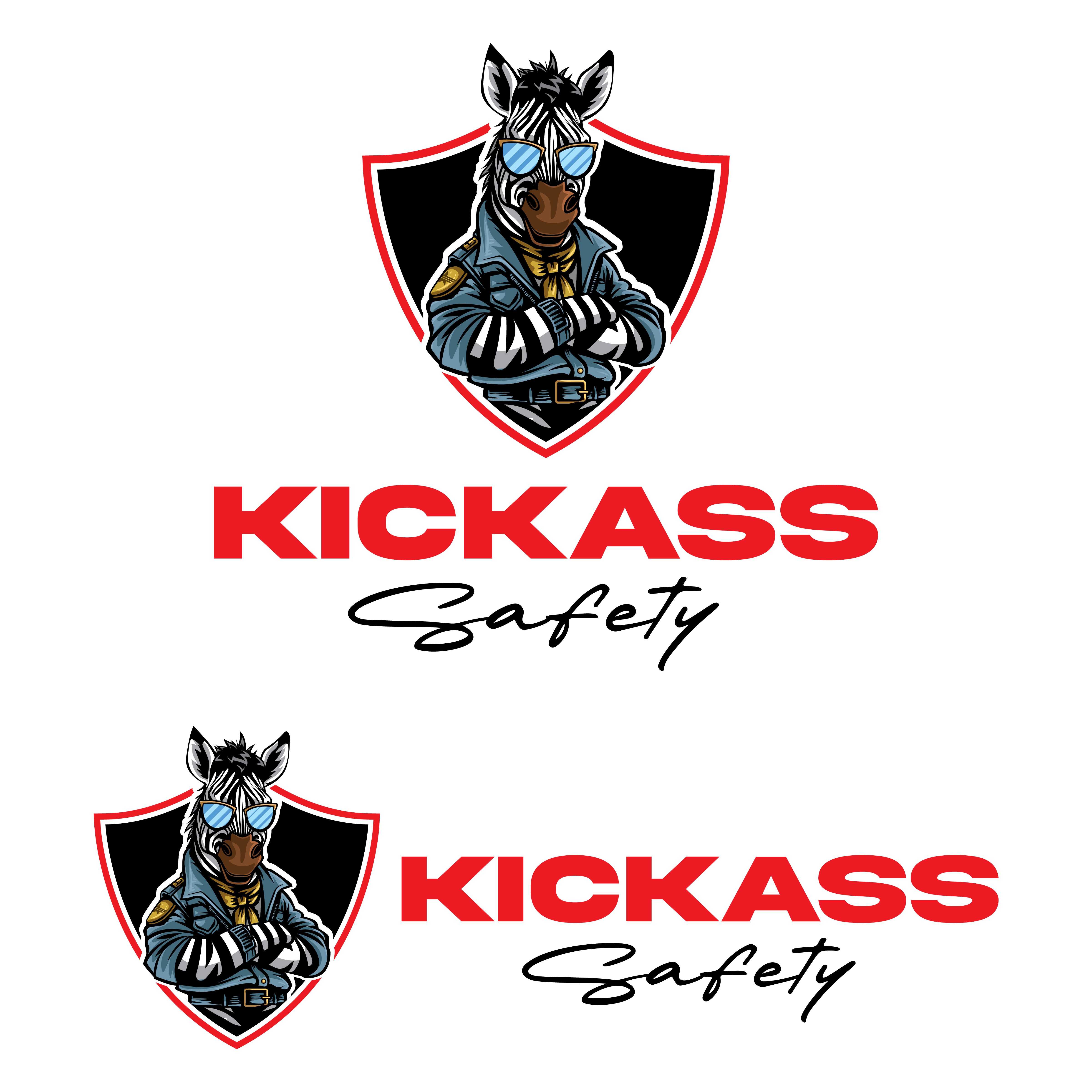 Logo Design by John Mark Arts for Yuloji, LLC dba Safety Eight | Design #35052112